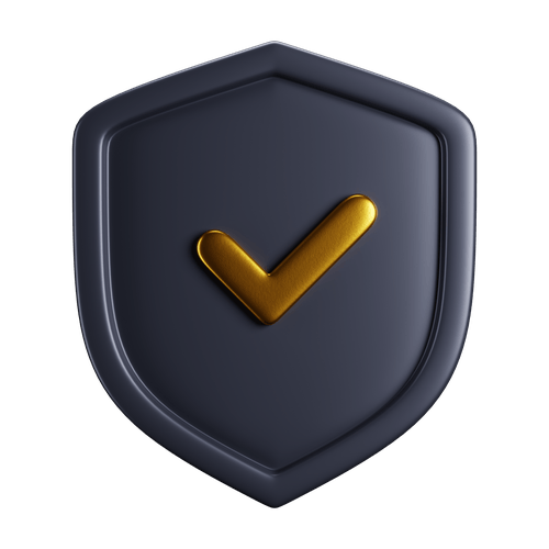 Tarcza - symbol gwarancji